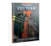 Kill Team: Bóvedas de Sombra (Libro)