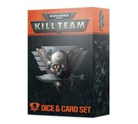 Kill Team Card and Dice Set