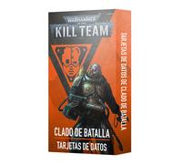Kill Team: Clado de batalla - Tarjetas de datos