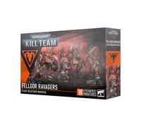 Games Workshop - Warhammer 40,000 - Kill Team: Fellgor Ravagers (edición 2024)
