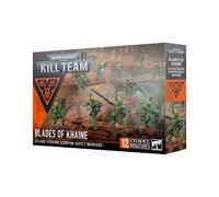 Games Workshop - Warhammer 40,000 - Kill Team: Blades of Khaine (Edición 2024)