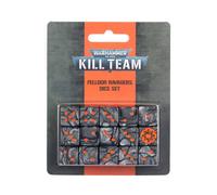Kill Team: Juego de dados de los Expoliagores impíos