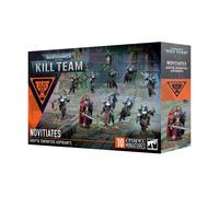 Games Workshop - Warhammer 40,000 - Kill Team: Noviciados (edición 2024)