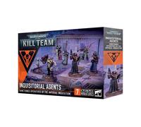 Kill Team: Operativos Inquisitoriales