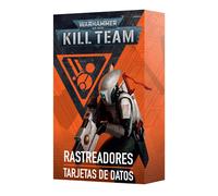 Kill Team: Rastreadores - Tarjetas de datos