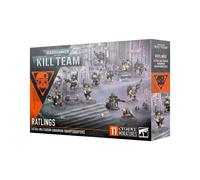 Games Workshop - Warhammer 40K Kill Team - Ratlings