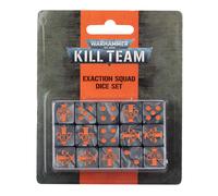 Kill Team: Set de dados de Escuadra de Exacción