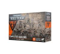 Games Workshop - Warhammer 40,000 - Kill Team: Tempestus Aquilons (edición 2024)