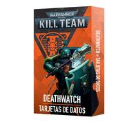Kill Team: Vigías de la Muerte - Tarjetas de datos