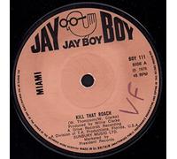 KILL THAT ROACH 7 INCH (7" 45) UK JAY BOY 1976