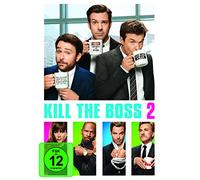 Kill the Boss 2 [DVD]