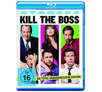 Kill the Boss [Alemania] [Blu-ray]
