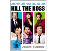 Kill the Boss [Alemania] [DVD]
