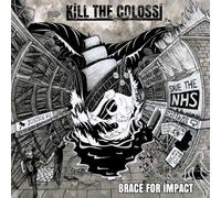KILL THE COLOSSI - BRACES FOR IMPACT (RED/BLACK/GREY HAZED VINYL) [Vinilo]