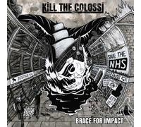 Kill The Colossi Braces for Impact (Vinyl)