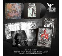 Kill the Lord - Decrowned II: Trinity Ablaze/Pilgrims of Morbidity [Vinilo]