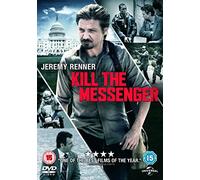 Kill The Messenger [Edizione: Regno Unito] [Reino Unido] [DVD]