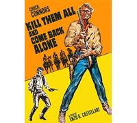 Kill Them All and Come Back Alone (Ammazzali Tutti E Torna Solo) [USA] [DVD]
