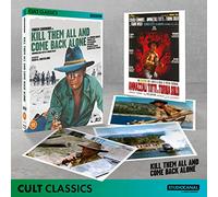 Kill Them All and Come Back Alone – Blu-ray – Cult Classics – Studiocanal
