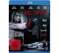 Kill Theory - Deep Down We Are All Killers [Alemania] [Blu-ray]