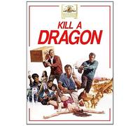 Kill Un Dragon DVD- Jack Palance,Fernando Lamas ,Aldo Ray,Kam Tong ,Aliza Gur
