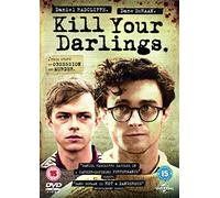 Kill Your Darlings [Edizione: Regno Unito] [Italia] [DVD]