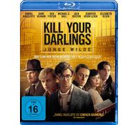 Kill Your Darlings - Junge Wilde [Alemania] [Blu-ray]