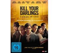 Kill Your Darlings - Junge Wilde [Alemania] [DVD]