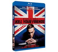 Kill Your Friends [Blu-ray]