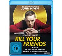 Kill your Friends [Blu-ray] (Blu-ray)