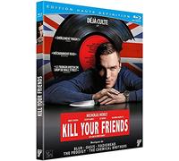 Kill Your Friends [Francia] [Blu-ray]
