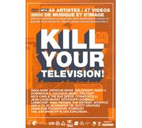 Kill Your Television [Francia] [DVD]