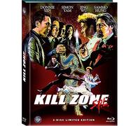 Kill Zone SPL - Mediabook Cover C limitiert (+ DVD) [Alemania] [Blu-ray]