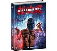 Kill Zone SPL - Mediabook - Wattiert - Limited Edition (+ DVD) [Alemania] [Blu-ray]