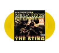 Killa Beez The Sting (IEX Yellow 2LP) Records & L