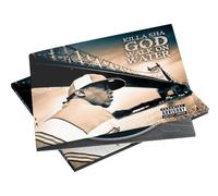KILLA SHA - GOD WALK ON WATER -CD