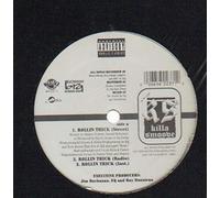 Killa Smoove - Rollin Thick / Wicked Thoughts [Vinilo]