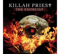 Killah Priest – The Exorcist – Vinilo 12" coloreado – X-Ray
