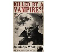Killed by a Vampire?!