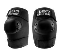 Killer 187 - Coderas (talla XL), color negro