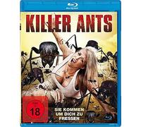 Killer Ants - Sie kommen um dich zu fressen [Blu-ray]