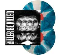 Killer be Killed (Blue & White Vinyl) [Vinilo]