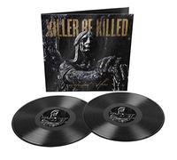 Killer Be Killed – Reluctant Hero – Vinilo 2LP (portada desplegable) – Nuclear Blast