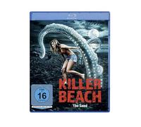 Killer Beach (The Sand) [Alemania] [Blu-ray]
