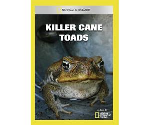 Killer Cane Toads [Edizione: Stati Uniti] [USA] [DVD]