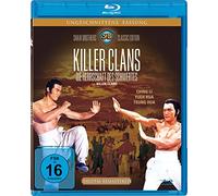 Killer Clans - Die Herrschaft des Schwertes - Ungeschnitte Fassung [Blu-ray]