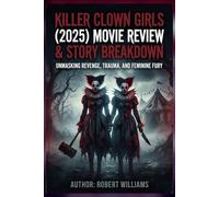 Killer Clown Girls (2025) Movie Review & Story Breakdown: Unmasking Revenge, Trauma, and Feminine Fury
