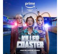 Killer Coaster Original Soundtrack [Vinilo]