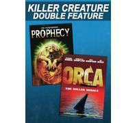 Killer Creature Double Feature [USA] [DVD]