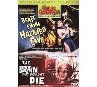 Killer Creatures: Beast From & Brain That [USA] [DVD]